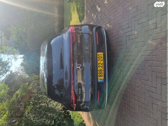 מרצדס EQC 4X4 EQC400 AMG Line אוט' חשמלי (408 כ''ס) חשמלי 2021 למכירה בסביון