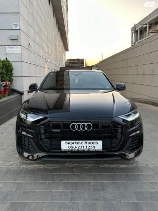 אאודי Q8 4X4 Comfort Luxury אוט' דיזל 3.0 (286 כ''ס) דיזל 2021 למכירה בפתח תקווה