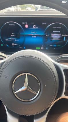 מרצדס GLE 4X4 GLE 450 4MATIC AMG אוט' 3.0 (367 כ''ס) בנזין 2020 למכירה באשדוד