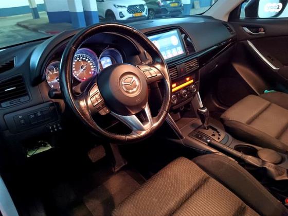 מאזדה CX-5 4X2 Executive אוט' 2.0 (155 כ"ס) בנזין 2012 למכירה בנתניה