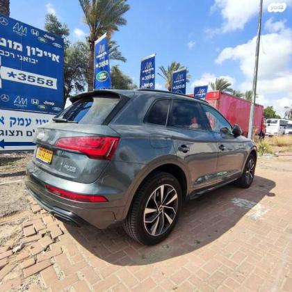 אאודי Q5 4X4 Sportback ADV Luxury אוט' 2.0 (265 כ"ס) בנזין 2022 למכירה בראשון לציון