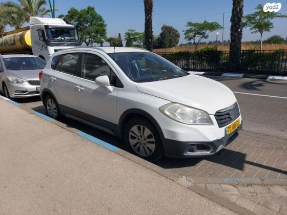 סובארו XV 4X4 2.0i אוט' 2.0 (150 כ''ס) בנזין 2017 למכירה בחדרה