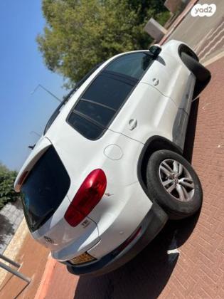 פולקסווגן טיגואן Trendline אוט' 1.4 (160 כ''ס) בנזין 2014 למכירה בכפר יונה