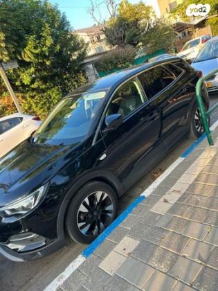 אופל גרנדלנד X Innovation אוט' דיזל 1.5 (130 כ''ס) דיזל 2021 למכירה בתל אביב יפו