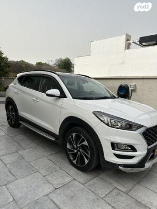 יונדאי טוסון Elite אוט' בנזין 2.0 (155 כ''ס) [2018-2020] בנזין 2019 למכירה באשקלון