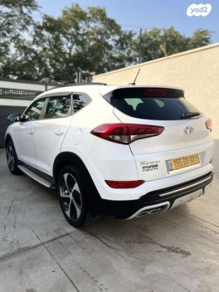 יונדאי טוסון Open Sky אוט' בנזין 2.0 (155 כ"ס) בנזין 2017 למכירה במגדל