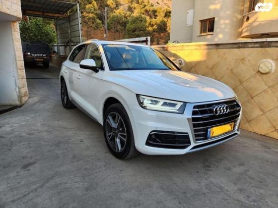 אאודי Q5 4X4 Design Limited אוט' 2.0 (245 כ''ס) בנזין 2019 למכירה בנצרת