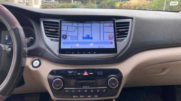 יונדאי טוסון Supreme אוט' בנזין 2.0 (155 כ''ס) בנזין 2016 למכירה בראשון לציון