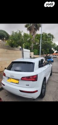 אאודי Q5 4X4 Design Limited אוט' 2.0 (252 כ''ס) בנזין 2019 למכירה בירושלים