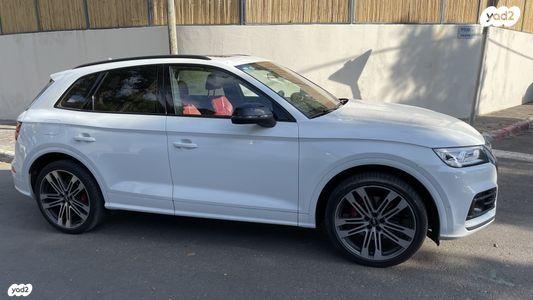 אאודי SQ5 4X4 Luxury אוט' 3.0 (354 כ''ס) בנזין 2019 למכירה בהרצליה