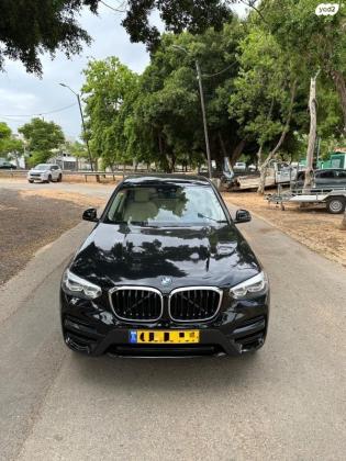 ב.מ.וו X3 4X4 XDRIVE20I S אוט' 2.0 (184 כ''ס) בנזין 2020 למכירה בראשון לציון