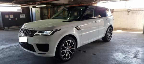 לנד רובר ריינג' רובר ספורט 4X4 HSE Dyn הייבריד אוט' 2.0 (404 כ''ס) ק'-5 היברידי חשמל / בנזין 2019 למכירה בחולון