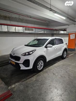 קיה ספורטז' LX אוט' דיזל 1.6 (136 כ''ס) דיזל 2021 למכירה בבן שמן