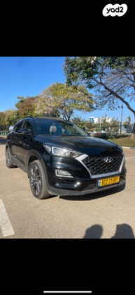 יונדאי טוסון Elite אוט' בנזין 2.0 (155 כ''ס) [2018-2020] בנזין 2019 למכירה בנתניה