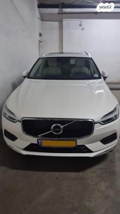 וולוו XC60 4X4 T5 Momentum אוט' 2.0 (254 כ''ס) בנזין 2018 למכירה בגני תקווה