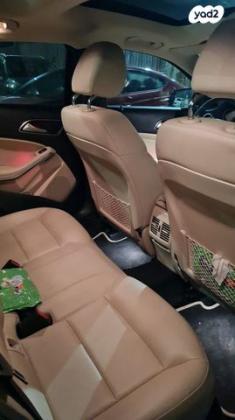 מרצדס GLA GLA200 Urban FL אוט' 1.6 (156 כ"ס) [2017 ואילך] בנזין 2019 למכירה בבית שמש