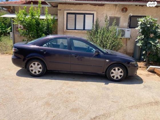 מאזדה g Executive סדאן אוט' 2.0 (147 כ''ס) בנזין 2008 למכירה בעזריאל