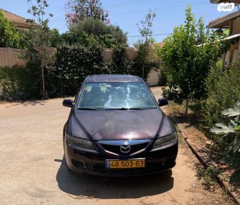 מאזדה g Executive סדאן אוט' 2.0 (147 כ''ס) בנזין 2008 למכירה בעזריאל