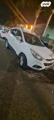 יונדאי iX35 Inspire אוט' 2.0 (163 כ''ס) בנזין 2011 למכירה באלעד