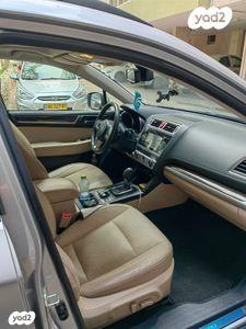 סובארו אאוטבק החדשה 4X4 2.5XS אוט' 2.5 (175 כ''ס) בנזין 2016 למכירה בכפר סבא