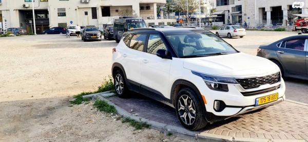 קיה סלטוס EX Plus אוט' 2.0 (149 כ"ס) בנזין 2022 למכירה באשדוד