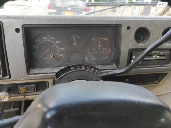 ג'י.אם.סי / GMC ונדורה קצר קצר אוט' דיזל 4.3 דיזל 1992 למכירה בקרני שומרון