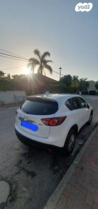 מאזדה CX-5 4X2 Executive אוט' 5 דל' 2.0 (165 כ"ס) בנזין 2017 למכירה בבנימינה גבעת עדה
