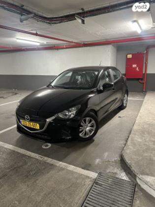 מאזדה H Active אוט' 1.5 (112 כ"ס) בנזין 2018 למכירה ברמת גן