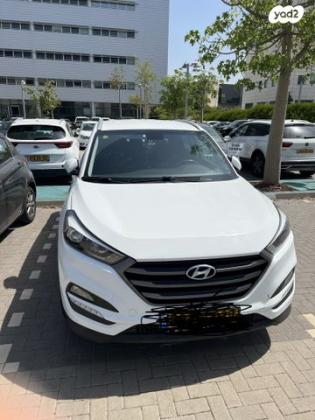 יונדאי טוסון Premium אוט' בנזין 2.0 (155 כ"ס) בנזין 2017 למכירה בשוהם