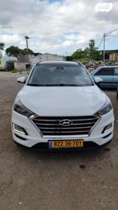 יונדאי טוסון Turbo Luxury אוט' בנזין 1.6 (177 כ"ס) בנזין 2019 למכירה בבית שאן