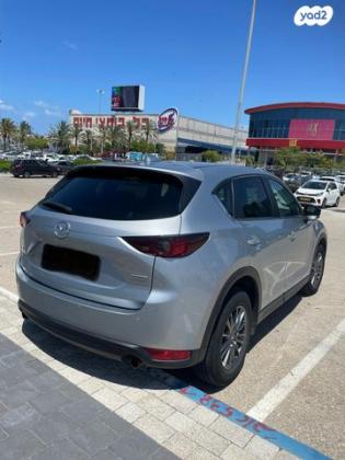 מאזדה CX-5 4X2 Executive אוט' 4 דל' 2.0 (165 כ"ס) בנזין 2019 למכירה בראשון לציון
