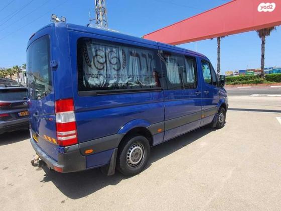 מרצדס ספרינטר 313/316 313 CDI אוט' דיזל טורבו 8 מק' 2.1 (163 כ"ס) טורבו דיזל 2013 למכירה בחיפה