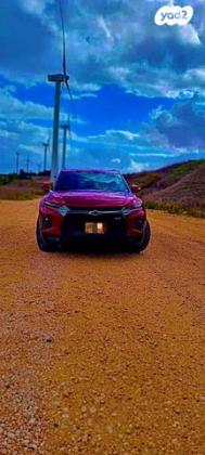 שברולט בלייזר (2019 ואילך) 4X4 RS אוט' 2.0 (230 כ''ס) בנזין 2021 למכירה בעפולה