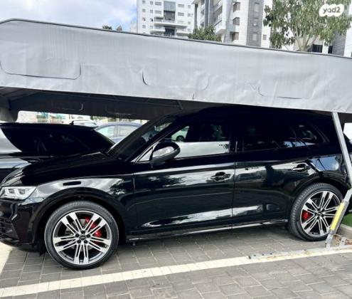 אאודי SQ5 4X4 Luxury אוט' 3.0 (354 כ''ס) בנזין 2019 למכירה בבאר יעקב