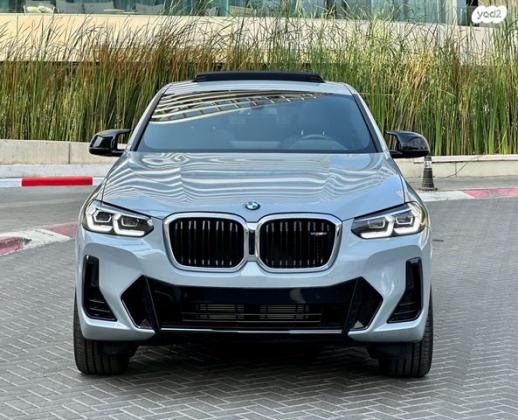 ב.מ.וו X4 4X4 M Performance אוט' 3.0 (382 כ''ס) בנזין 2022 למכירה בראשון לציון