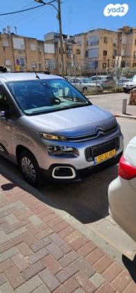 סיטרואן ברלינגו דור 3 (2018 ואילך) Shine אוט' דיזל 5 מק' 1.5 (130 כ''ס) דיזל 2020 למכירה בתל אביב יפו
