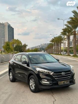 יונדאי טוסון Prime Plus אוט' בנזין 2.0 (155 כ"ס) בנזין 2018 למכירה בחיפה
