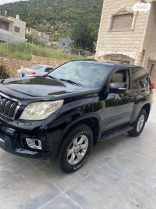 טויוטה לנד קרוזר קצר 4X4 Select 60th אוט' דיזל 3.0 (190 כ''ס) דיזל 2011 למכירה בכרמיאל
