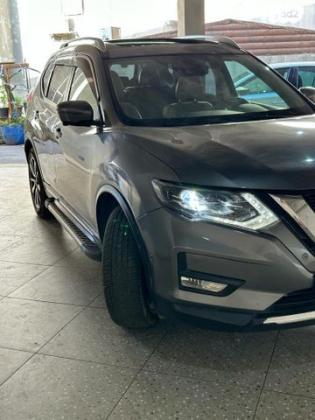 ניסאן אקס טרייל 4X4 Tekna אוט' דיזל 7 מק' 2.0 (177 כ''ס) דיזל 2018 למכירה בעראבה