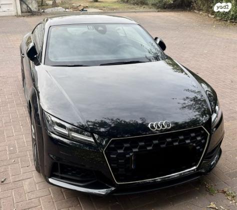 אאודי TT Design קופה אוט' 2.0 (197 כ''ס) בנזין 2022 למכירה בראשון לציון