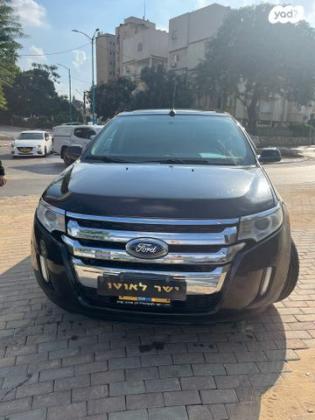 פורד אדג' / EDGE 4X4 Sel Plus אוט' 3.5 (285 כ"ס) [2010-2015] בנזין 2011 למכירה בלוד