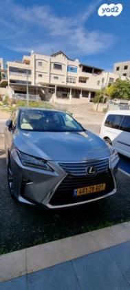 לקסוס RX300 4X4 Luxury אוט' 2.0 (238 כ''ס) בנזין 2019 למכירה בסח'נין