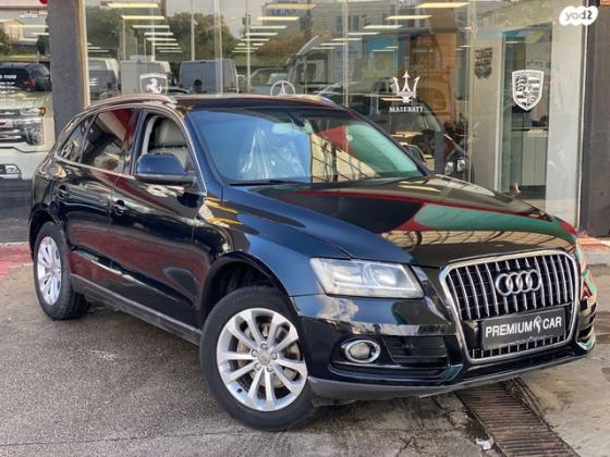 אאודי Q5 4X4 Executive אוט' 2.0 (225 כ''ס) בנזין 2014 למכירה בחולון