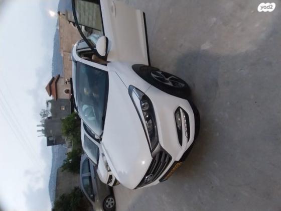 יונדאי טוסון Open Sky אוט' בנזין 2.0 (155 כ"ס) בנזין 2017 למכירה בשעב
