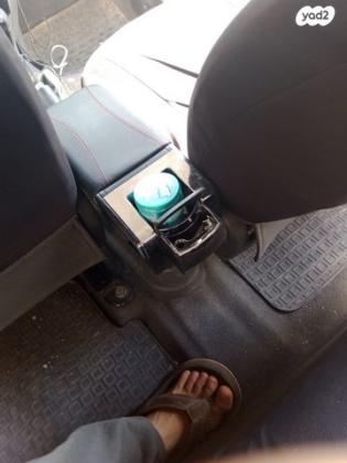 שברולט ספארק LS ידני 1.2 (82 כ"ס) בנזין 2011 למכירה בחריש