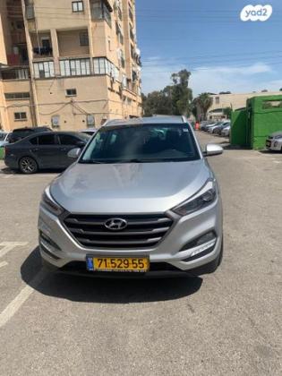 יונדאי טוסון Prime אוט' בנזין 1.6 (132 כ''ס) בנזין 2017 למכירה בעכו