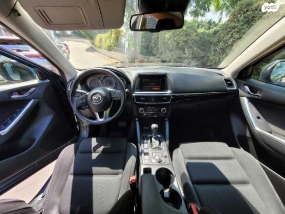 מאזדה CX-5 4X2 Executive אוט' 5 דל' 2.0 (165 כ"ס) בנזין 2017 למכירה ברעננה