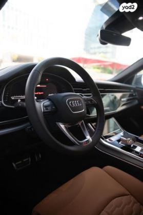 אאודי RSQ8 4X4 אוט' 4.0 (591 כ"ס) בנזין 2022 למכירה בהרצליה