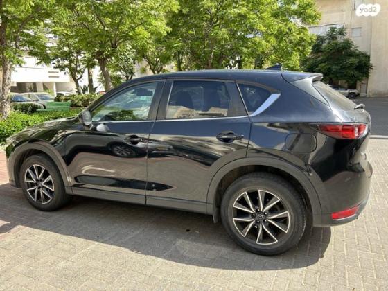 מאזדה CX-5 4X2 Luxury אוט' 2.0 (165 כ"ס) [2017 ואילך] בנזין 2018 למכירה בכפר סבא