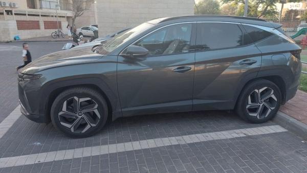 יונדאי טוסון Elite אוט' בנזין 1.6 (180 כ''ס) בנזין 2022 למכירה באלעד